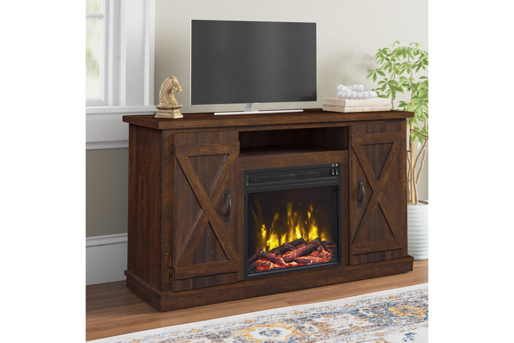Top 10 Small (under 48 in.) Wood TV Stands & Entertainment Centers in